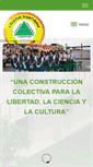 Mobile Screenshot of colegioguatiquia.edu.co